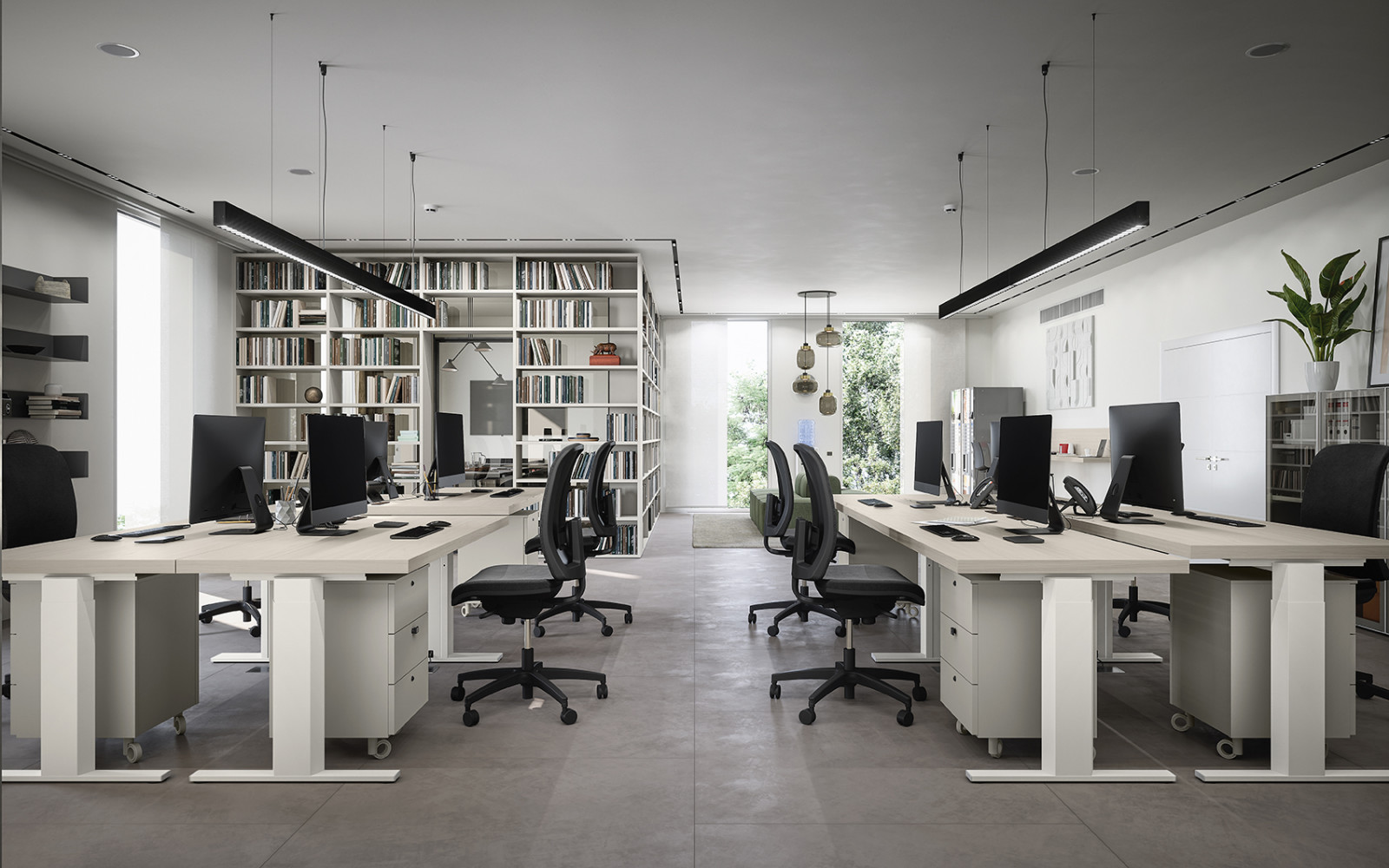 York office chair Cinquanta3