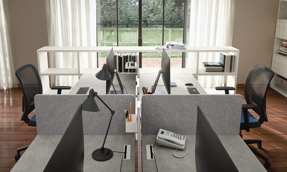 York office chair Cinquanta3