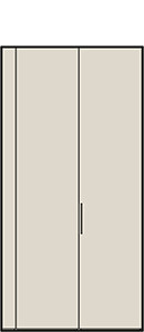 Confort et polyvalence - dessin technique