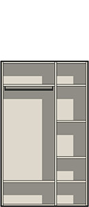 Confort et polyvalence - dessin technique