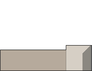 Un espace fonctionnel à partager - dessin technique