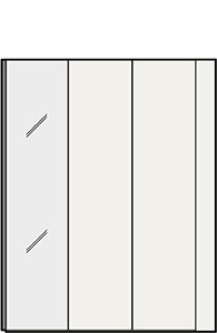 Amueblar con comodidad - dibujo técnico