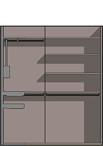Deja espacio a la funcionalidad - dibujo técnico