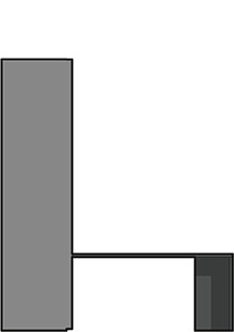 Diseña un entorno contemporáneo - dibujo técnico