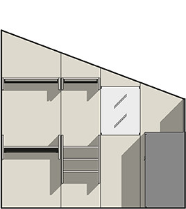 Vielseitige und flexible Lösungen - Technische Zeichnung