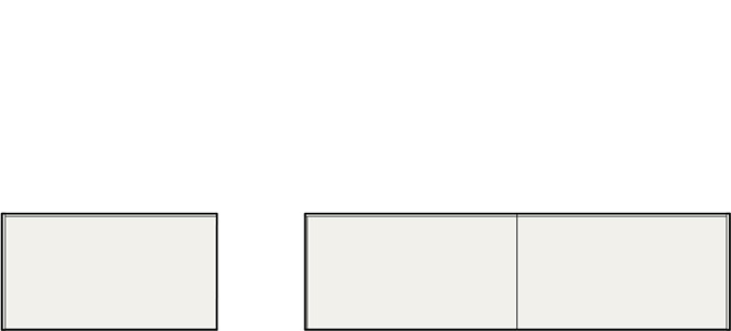 Una reception accogliente - disegno tecnico