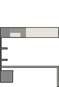 Clever, versatile solutions - technical drawing