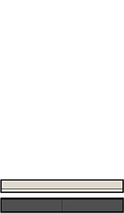 Making the most of the room's features - technical drawing