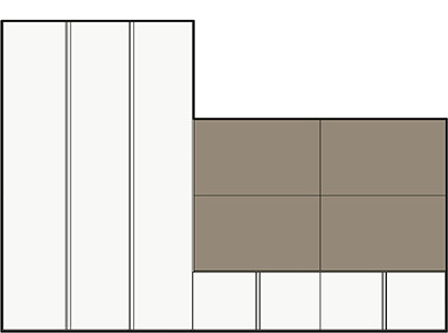 Un entorno moderno y organizado - dibujo técnico