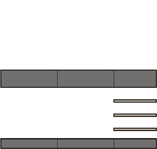 Flexibilidad con un estilo contemporáneo - dibujo técnico