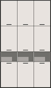 Lo spazio in più che non pensavi di avere - disegno tecnico