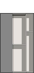 Flexible und praktische Lösungen - Technische Zeichnung