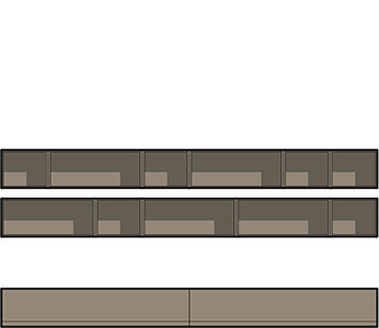 Un moment de détente plein de style - dessin technique