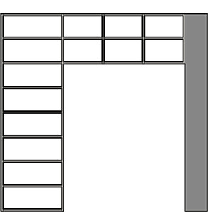 Une atmosphère conviviale - dessin technique