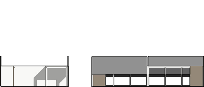 Den Arbeitsplatz durchdacht organisieren - Technische Zeichnung