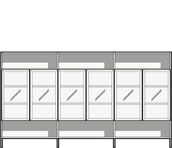 Den Arbeitsplatz durchdacht organisieren - Technische Zeichnung