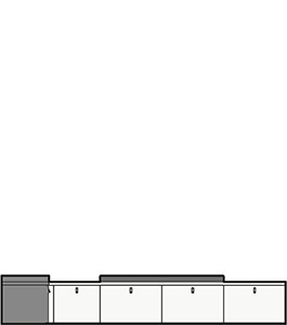 Den Arbeitsplatz durchdacht organisieren - Technische Zeichnung