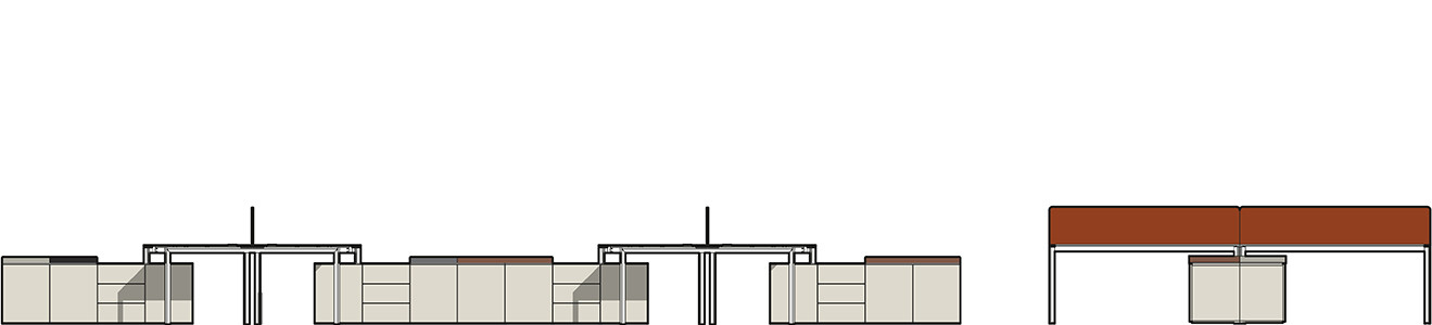 Condividere il quotidiano lavorativo - disegno tecnico