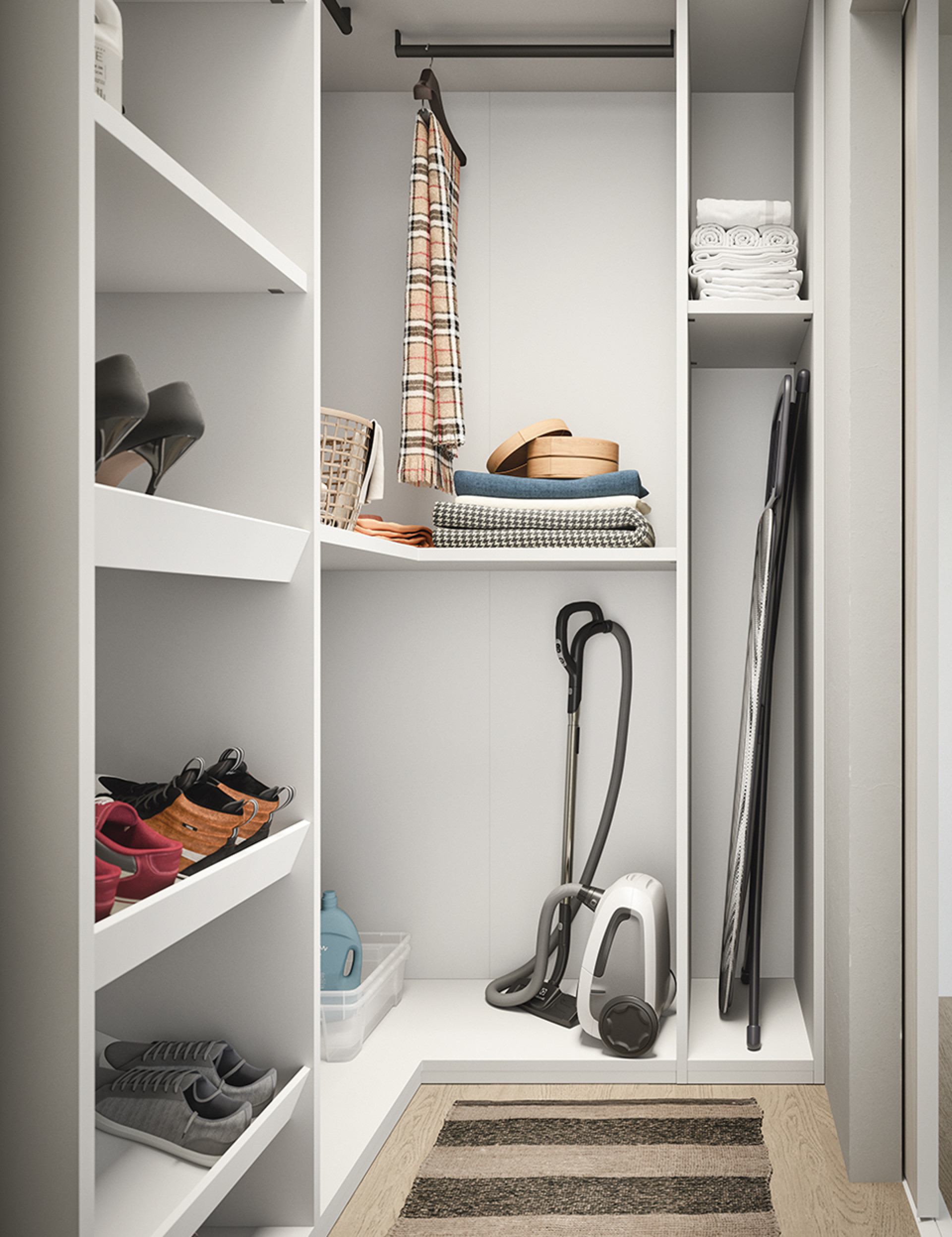 Ein Raum für die alltäglichen 1000 kleinen Dinge